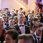 24.01.2020 Kielce. Hotel Binkowski. Studniówka IV LO / Jarosław Kubalski / Radio Kielce