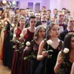 24.01.2020 Kielce. Hotel Binkowski. Studniówka IV LO / Jarosław Kubalski / Radio Kielce