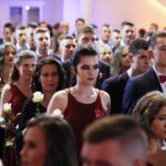 24.01.2020 Kielce. Hotel Binkowski. Studniówka IV LO / Jarosław Kubalski / Radio Kielce