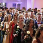 24.01.2020 Kielce. Hotel Binkowski. Studniówka IV LO / Jarosław Kubalski / Radio Kielce