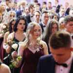 24.01.2020 Kielce. Hotel Binkowski. Studniówka IV LO / Jarosław Kubalski / Radio Kielce