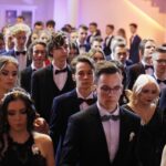 24.01.2020 Kielce. Hotel Binkowski. Studniówka IV LO / Jarosław Kubalski / Radio Kielce