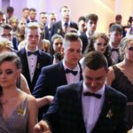 24.01.2020 Kielce. Hotel Binkowski. Studniówka IV LO / Jarosław Kubalski / Radio Kielce