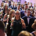 24.01.2020 Kielce. Hotel Binkowski. Studniówka IV LO / Jarosław Kubalski / Radio Kielce