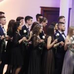 24.01.2020 Kielce. Hotel Binkowski. Studniówka IV LO / Jarosław Kubalski / Radio Kielce