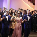 24.01.2020 Kielce. Hotel Binkowski. Studniówka IV LO / Jarosław Kubalski / Radio Kielce