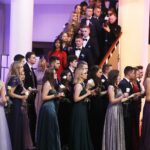 24.01.2020 Kielce. Hotel Binkowski. Studniówka IV LO / Jarosław Kubalski / Radio Kielce