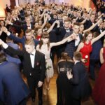 24.01.2020 Kielce. Hotel Binkowski. Studniówka IV LO / Jarosław Kubalski / Radio Kielce