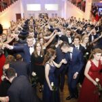 24.01.2020 Kielce. Hotel Binkowski. Studniówka IV LO / Jarosław Kubalski / Radio Kielce