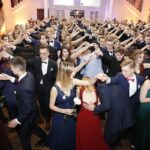 24.01.2020 Kielce. Hotel Binkowski. Studniówka IV LO / Jarosław Kubalski / Radio Kielce