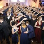 24.01.2020 Kielce. Hotel Binkowski. Studniówka IV LO / Jarosław Kubalski / Radio Kielce