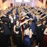 24.01.2020 Kielce. Hotel Binkowski. Studniówka IV LO / Jarosław Kubalski / Radio Kielce