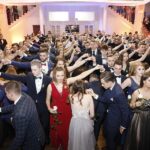 24.01.2020 Kielce. Hotel Binkowski. Studniówka IV LO / Jarosław Kubalski / Radio Kielce