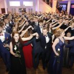 24.01.2020 Kielce. Hotel Binkowski. Studniówka IV LO / Jarosław Kubalski / Radio Kielce