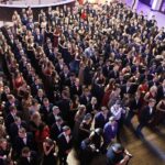 24.01.2020 Kielce. Hotel Binkowski. Studniówka IV LO / Jarosław Kubalski / Radio Kielce