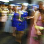 24.01.2020 Kostomłoty. Hotel Grafit. Studniówka w Technikum nr 1 w Kielcach / Jarosław Kubalski / Radio Kielce