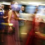 24.01.2020 Kostomłoty. Hotel Grafit. Studniówka w Technikum nr 1 w Kielcach / Jarosław Kubalski / Radio Kielce