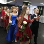 24.01.2020 Kostomłoty. Hotel Grafit. Studniówka w Technikum nr 1 w Kielcach / Jarosław Kubalski / Radio Kielce