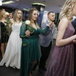 24.01.2020 Kostomłoty. Hotel Grafit. Studniówka w Technikum nr 1 w Kielcach / Jarosław Kubalski / Radio Kielce