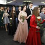 24.01.2020 Kostomłoty. Hotel Grafit. Studniówka w Technikum nr 1 w Kielcach / Jarosław Kubalski / Radio Kielce