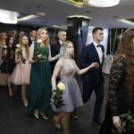 24.01.2020 Kostomłoty. Hotel Grafit. Studniówka w Technikum nr 1 w Kielcach / Jarosław Kubalski / Radio Kielce