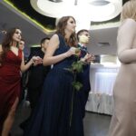 24.01.2020 Kostomłoty. Hotel Grafit. Studniówka w Technikum nr 1 w Kielcach / Jarosław Kubalski / Radio Kielce