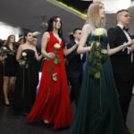 24.01.2020 Kostomłoty. Hotel Grafit. Studniówka w Technikum nr 1 w Kielcach / Jarosław Kubalski / Radio Kielce