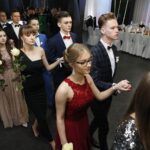 24.01.2020 Kostomłoty. Hotel Grafit. Studniówka w Technikum nr 1 w Kielcach / Jarosław Kubalski / Radio Kielce