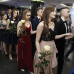 24.01.2020 Kostomłoty. Hotel Grafit. Studniówka w Technikum nr 1 w Kielcach / Jarosław Kubalski / Radio Kielce