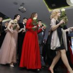 24.01.2020 Kostomłoty. Hotel Grafit. Studniówka w Technikum nr 1 w Kielcach / Jarosław Kubalski / Radio Kielce