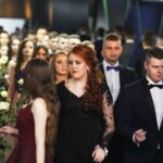 24.01.2020 Kostomłoty. Hotel Grafit. Studniówka w Technikum nr 1 w Kielcach / Jarosław Kubalski / Radio Kielce