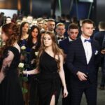 24.01.2020 Kostomłoty. Hotel Grafit. Studniówka w Technikum nr 1 w Kielcach / Jarosław Kubalski / Radio Kielce