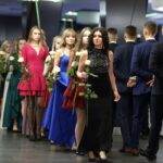 24.01.2020 Kostomłoty. Hotel Grafit. Studniówka w Technikum nr 1 w Kielcach / Jarosław Kubalski / Radio Kielce