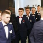 24.01.2020 Kostomłoty. Hotel Grafit. Studniówka w Technikum nr 1 w Kielcach / Jarosław Kubalski / Radio Kielce