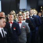 24.01.2020 Kostomłoty. Hotel Grafit. Studniówka w Technikum nr 1 w Kielcach / Jarosław Kubalski / Radio Kielce