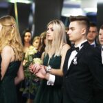 24.01.2020 Kostomłoty. Hotel Grafit. Studniówka w Technikum nr 1 w Kielcach / Jarosław Kubalski / Radio Kielce