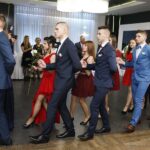 24.01.2020 Kostomłoty. Hotel Grafit. Studniówka w Technikum nr 1 w Kielcach / Jarosław Kubalski / Radio Kielce