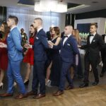 24.01.2020 Kostomłoty. Hotel Grafit. Studniówka w Technikum nr 1 w Kielcach / Jarosław Kubalski / Radio Kielce