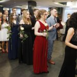 24.01.2020 Kostomłoty. Hotel Grafit. Studniówka w Technikum nr 1 w Kielcach / Jarosław Kubalski / Radio Kielce