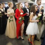 24.01.2020 Kostomłoty. Hotel Grafit. Studniówka w Technikum nr 1 w Kielcach / Jarosław Kubalski / Radio Kielce