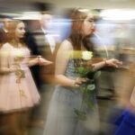 24.01.2020 Kostomłoty. Hotel Grafit. Studniówka w Technikum nr 1 w Kielcach / Jarosław Kubalski / Radio Kielce