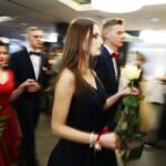 24.01.2020 Kostomłoty. Hotel Grafit. Studniówka w Technikum nr 1 w Kielcach / Jarosław Kubalski / Radio Kielce