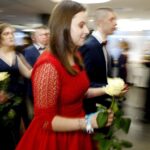 24.01.2020 Kostomłoty. Hotel Grafit. Studniówka w Technikum nr 1 w Kielcach / Jarosław Kubalski / Radio Kielce