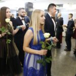 24.01.2020 Kostomłoty. Hotel Grafit. Studniówka w Technikum nr 1 w Kielcach / Jarosław Kubalski / Radio Kielce