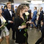 24.01.2020 Kostomłoty. Hotel Grafit. Studniówka w Technikum nr 1 w Kielcach / Jarosław Kubalski / Radio Kielce