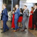 24.01.2020 Kostomłoty. Hotel Grafit. Studniówka w Technikum nr 1 w Kielcach / Jarosław Kubalski / Radio Kielce