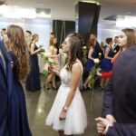 24.01.2020 Kostomłoty. Hotel Grafit. Studniówka w Technikum nr 1 w Kielcach / Jarosław Kubalski / Radio Kielce