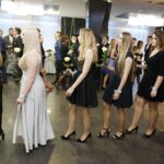 24.01.2020 Kostomłoty. Hotel Grafit. Studniówka w Technikum nr 1 w Kielcach / Jarosław Kubalski / Radio Kielce