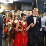 24.01.2020 Kostomłoty. Hotel Grafit. Studniówka w Technikum nr 1 w Kielcach / Jarosław Kubalski / Radio Kielce