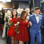 24.01.2020 Kostomłoty. Hotel Grafit. Studniówka w Technikum nr 1 w Kielcach / Jarosław Kubalski / Radio Kielce